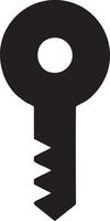 Lock security icon symbol vector image. Illustration of the key secure access system vector design. EPS 10