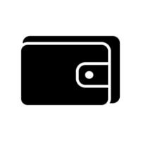 wallet icon design vector