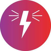 Vector Design Energy Icon Style