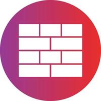 Vector Design Brick Icon Style