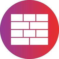 Vector Design Brick Icon Style