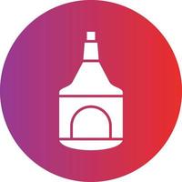 Vector Design Rum Icon Style
