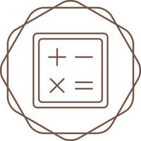 Calculation Vector Icon