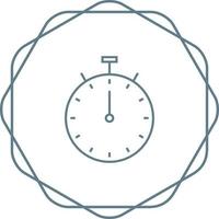 Timer Vector Icon