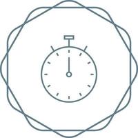 Timer Vector Icon