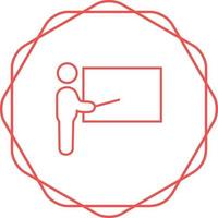 Presentation Vector Icon