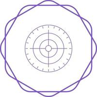 Target Vector Icon