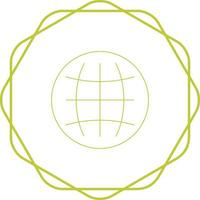 Globe Vector Icon