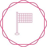 Flag Vector Icon