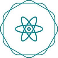 Atom Vector Icon