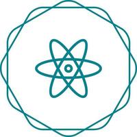 Atom Vector Icon