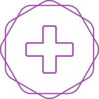 Plus Vector Icon