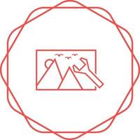 Image Optimization Vector Icon