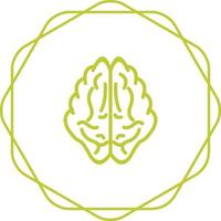 Brain Vector Icon