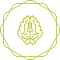 Brain Vector Icon