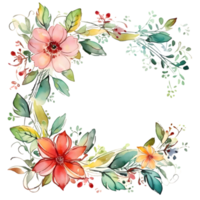 de moda Pascua de Resurrección floral cuadrado marco plantillas para social medios de comunicación publicaciones, móvil aplicaciones, y web diseño. peonias, rosas, y verdor en suave pastel colores. png transparente antecedentes