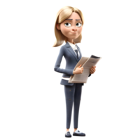 Cute Business Women with Style Fashionable and Sophisticated Models for Business and Finance Projects PNG Transparent Background
