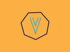 letter logo victor template vector