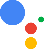 Google assistant icône logo symbole png