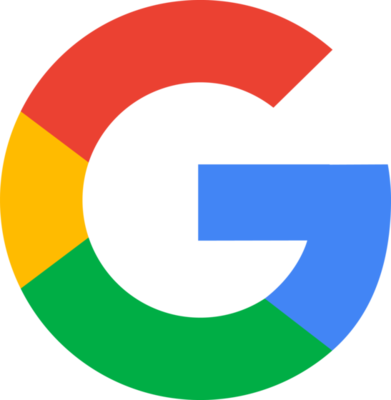 Logo Google PNG pour téléchargement gratuit
