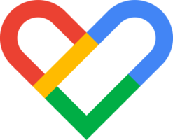 Google em forma ícone logotipo símbolo png