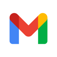 Google post gmail ikon logotyp symbol png