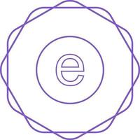 Edge Vector Icon