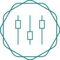 Controls Vector Icon