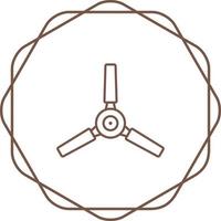 Fan Vector Icon
