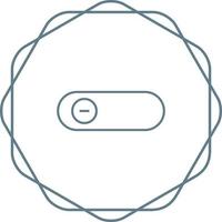 Switch Off Vector Icon