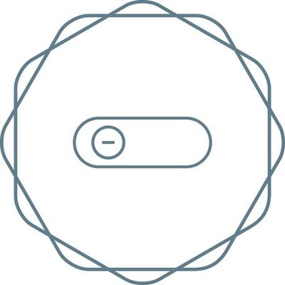 Switch Off Vector Icon