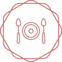 Meal Vector Icon