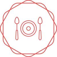 Meal Vector Icon