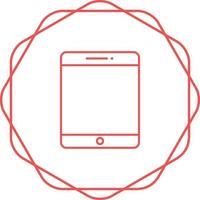 Tablets Vector Icon