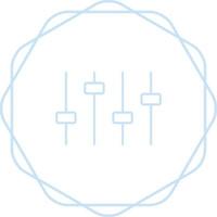 Volume Control Vector Icon