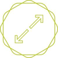 Fit To Vector Icon