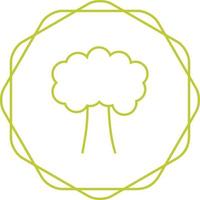 Tree Vector Icon