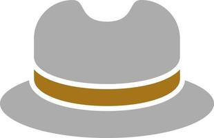 Hat Vector Icon Style