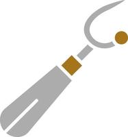 Seam Ripper Vector Icon Style