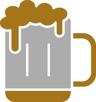 Beer Vector Icon Style