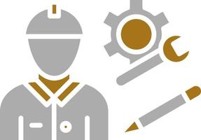 Engineering Vector Icon Style