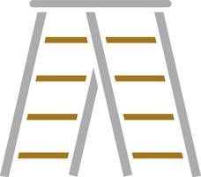 Ladder Vector Icon Style