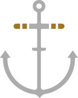 Anchor Vector Icon Style