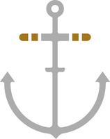 Anchor Vector Icon Style