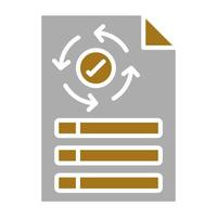 Agile Principles Vector Icon Style