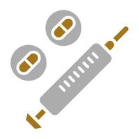 Drugs Vector Icon Style
