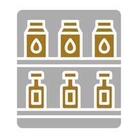 Cross Merchandising Vector Icon Style