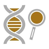 Explore Dna Vector Icon Style