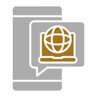 Deployment Vector Icon Style