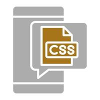 Css Vector Icon Style